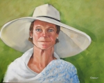 Women With White Hat - 2008